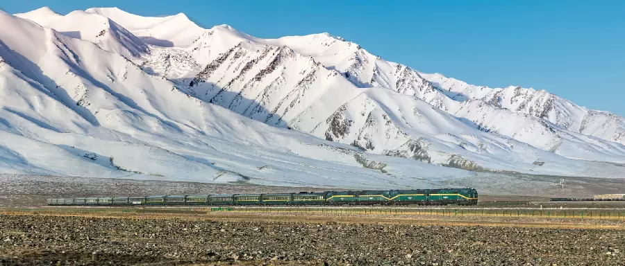 Qinghai Tibet Railway