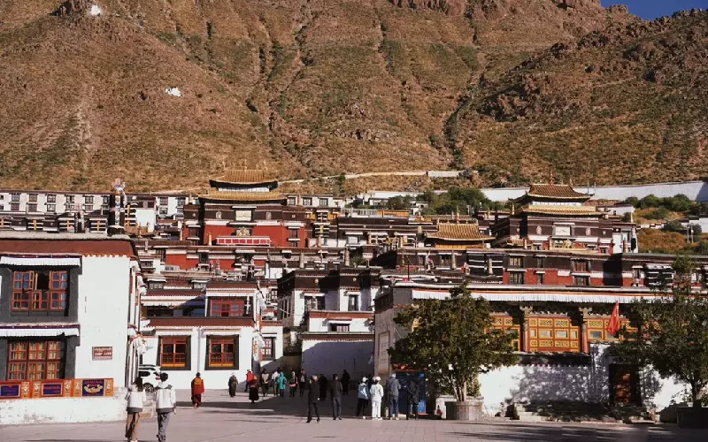 Tashilhunpo Monastery  