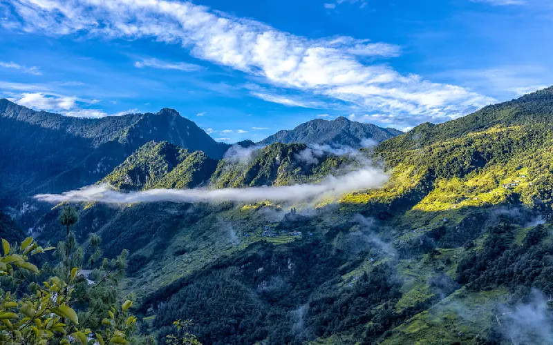 Yadong Valley