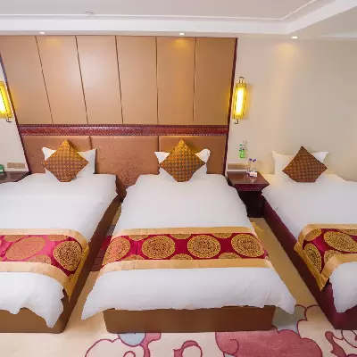 Comfort Triple Room