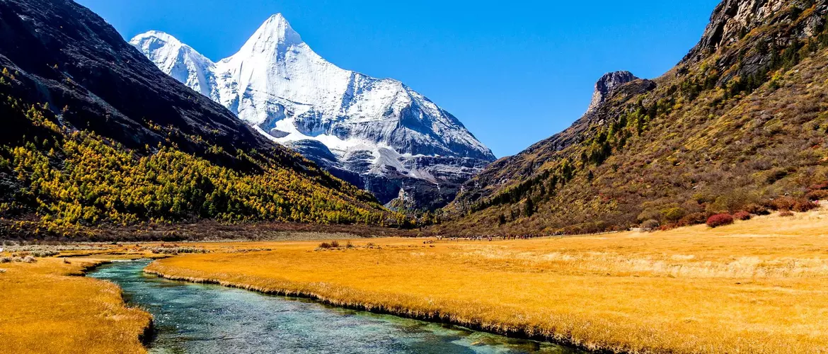 Daocheng Yading