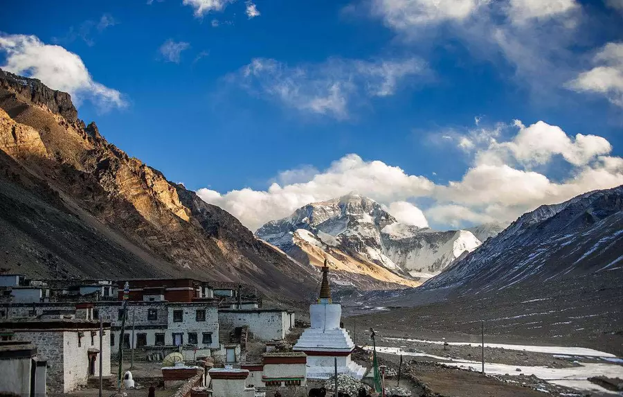 Everest Base Camp