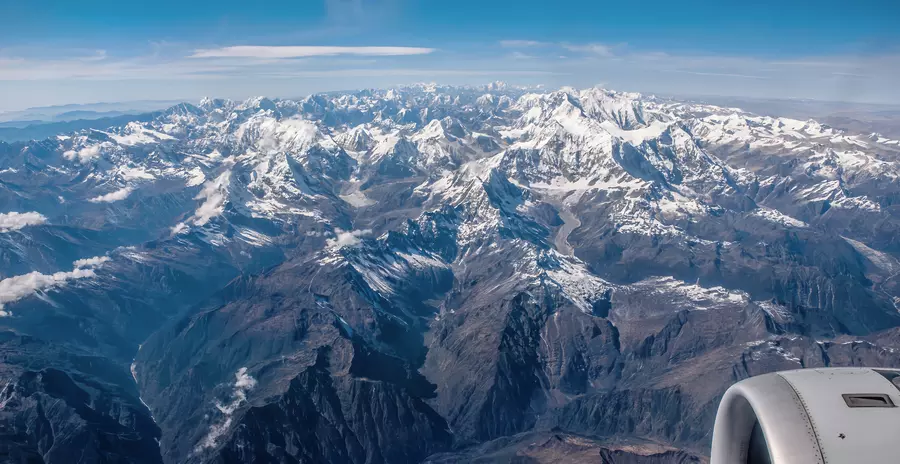 The Himalayas