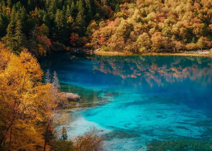 Jiuzhaigou