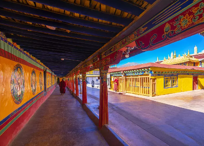 Jokhang temple