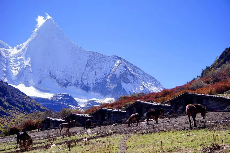 Mount Jampeyang