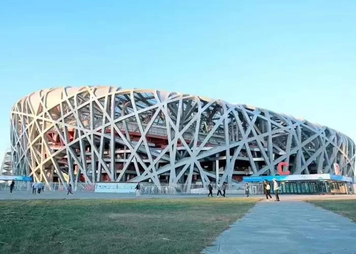 Bird Nest (outdoor scene)