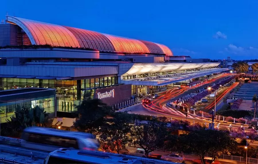 Singapore Changi Airport