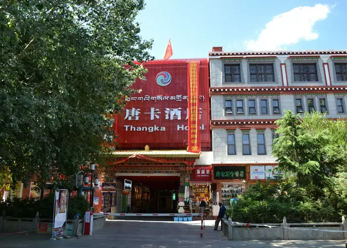 Thangka Hotel