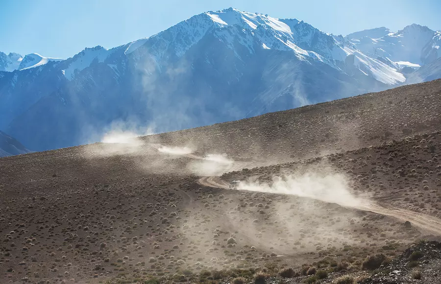 Xinjiang Tibet Highway