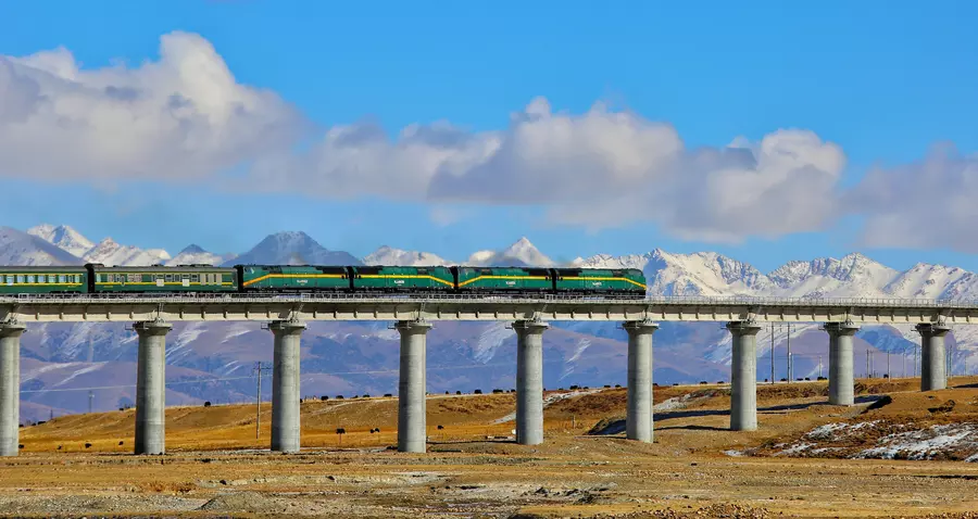 Qinghai-Tibet Railway