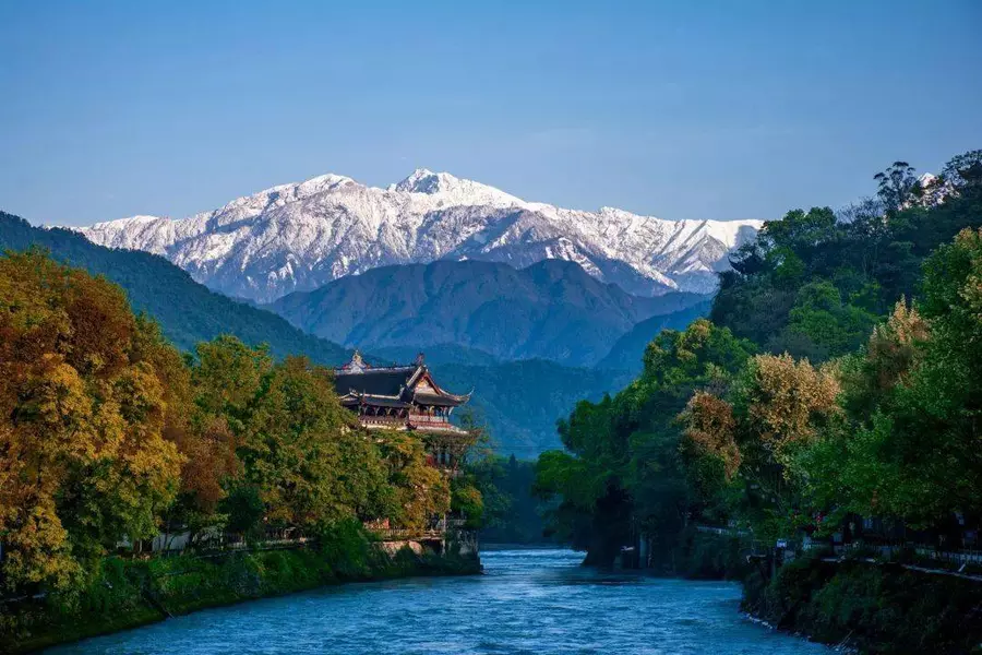 Dujiangyan