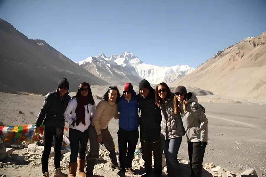 Everest Base Camp