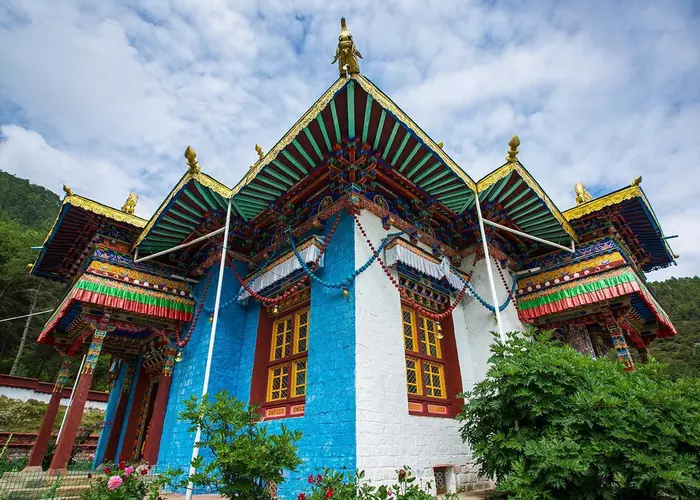 Lamaling Temple