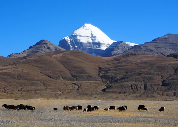 Mount Kailash