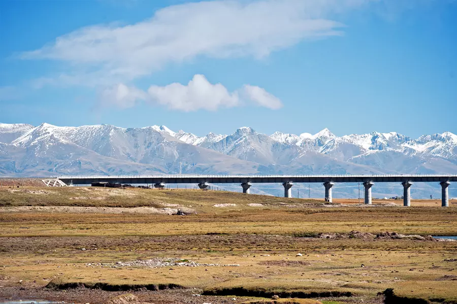 Qinghai Tibet Railway