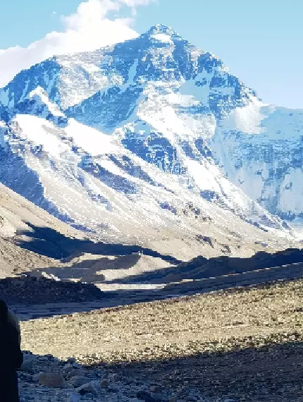 everest base camp