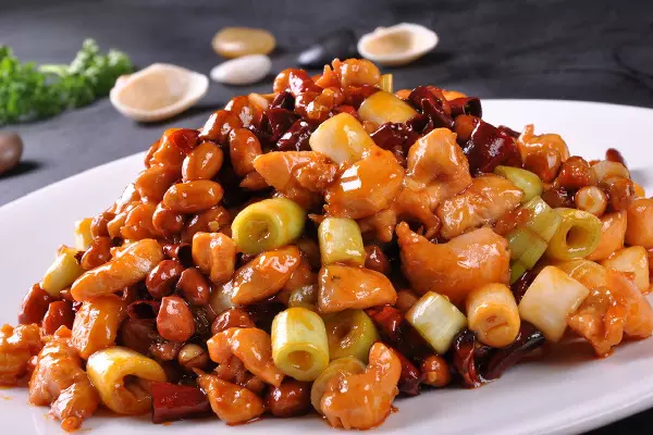 Kung Pao Chicken