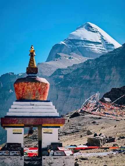 mount kailash