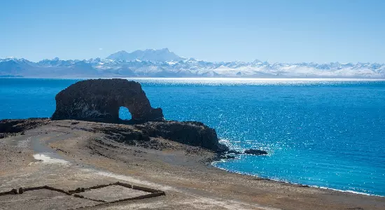 Namtso Lake