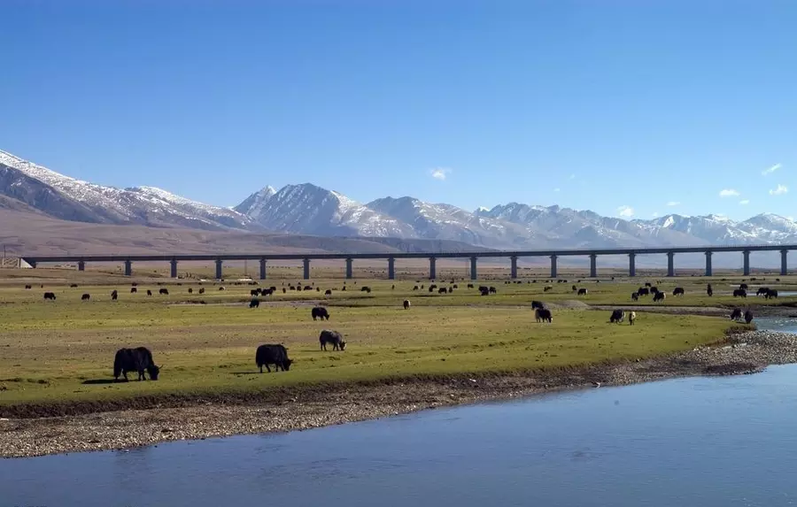 Qinghai Tibet Railway