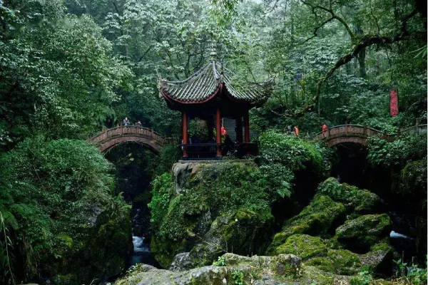 Qingyin Pavilion