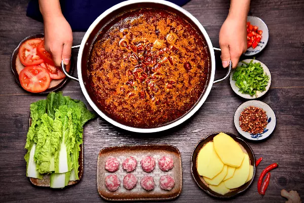 Sichuan Hotpot