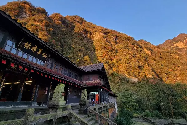 Xianfeng Temple