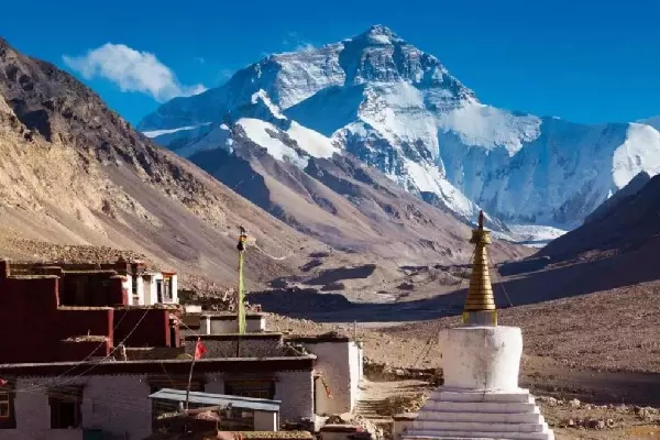 Everest Base Camp