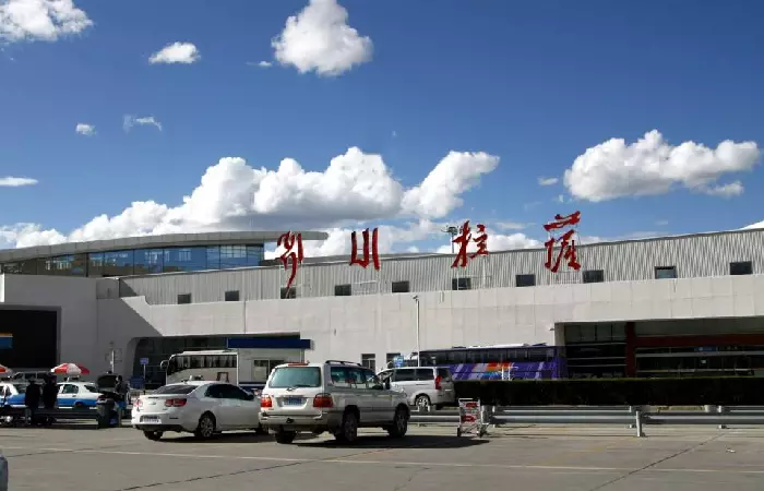 Lhasa Gonggar Airport