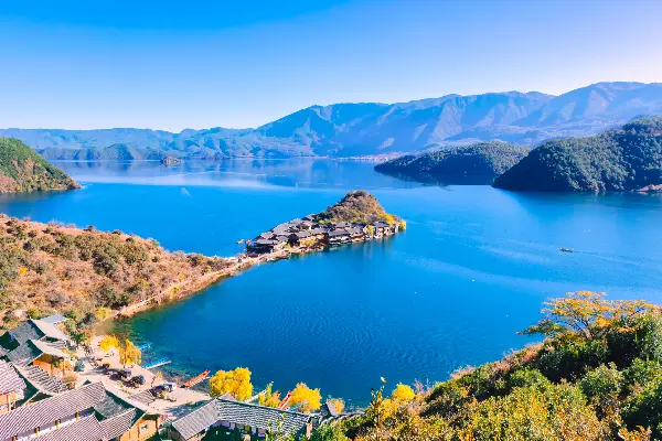 Lugu Lake