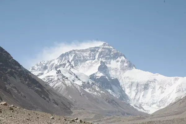 Mount Everest