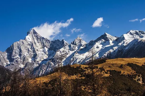 Mount Siguniang