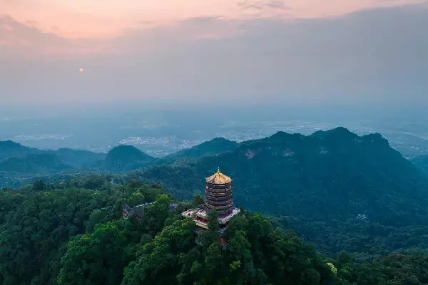 Qingcheng Mountains