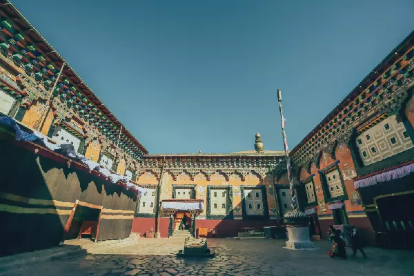 Sakya Monastery