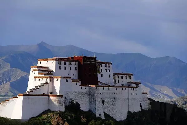 Sangzhutse Dzong