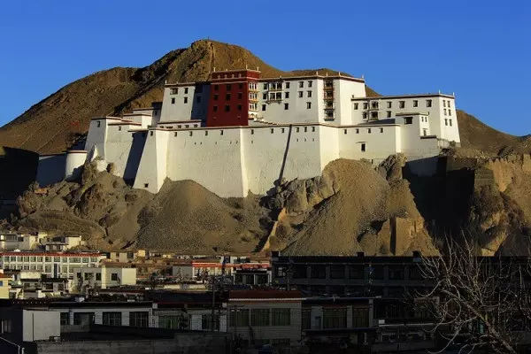 Samdruptse Dzong