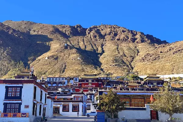 Tashilhunpo Monastery