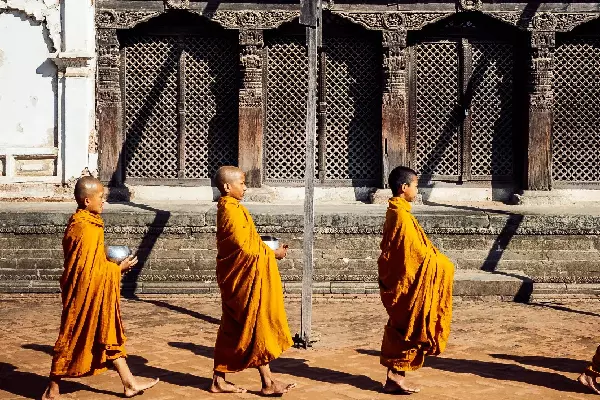 Bhaktapur Durbar Square