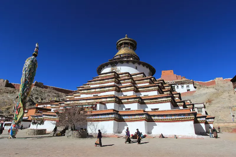 Gyantse Kumbum