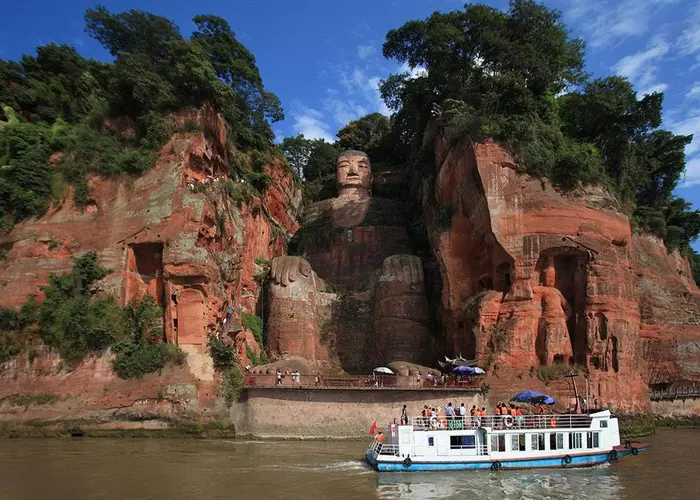 Leshan Giant Buddha