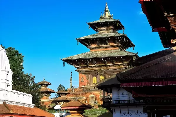 Taleju Temple