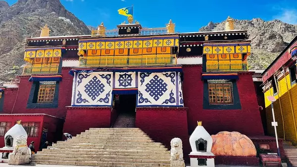 Tsurphu Monastery