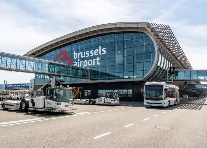 Brussels Airport