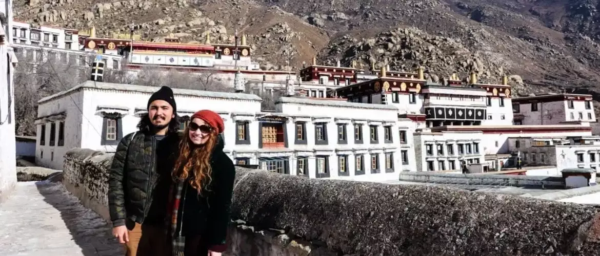Drepung Monastery