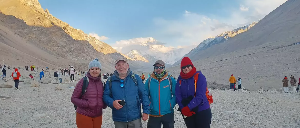 Everest Base Camp