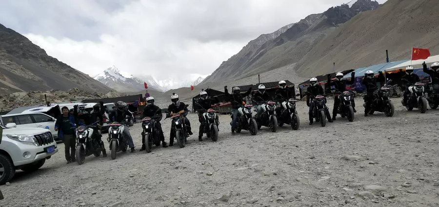 Everest Base Camp