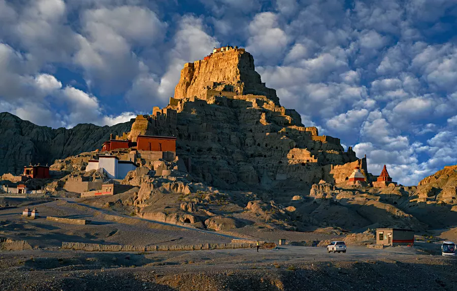 Guge Kingdom