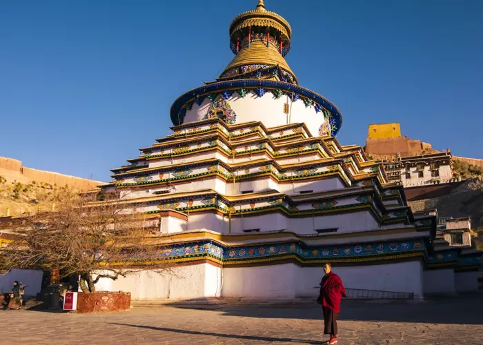 Pelkor Chode Monastery