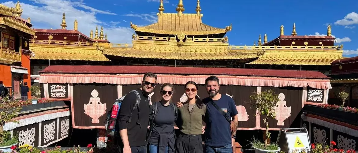 Jokhang Temple